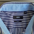 HUGO BOSS pitkähihainen kauluspaita 41/L Slim Fit - pikkukuva 3