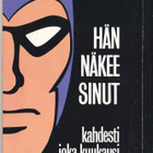 Mustanaamio pokkari 1/1989 (Semic) - pikkukuva 2