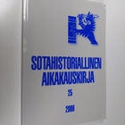 Sotahistoriallinen aikakauskirja 25 - pikkukuva 1