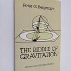 Peter Gabriel Bergmann : The Riddle of Gravitation - pikkukuva 1