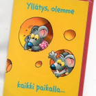 °°YLLÄTYS, OLEMME KAIKKI...°° 2-osainen KORTTI / & Kuori - pikkukuva 1