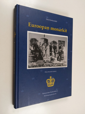 Esko Korkeamäki : Euroopan monarkit