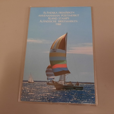 Ahvenanmaa vuosilajitelma 1988 Lape 15e