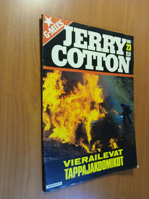 Jerry Cotton 1987 23
