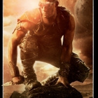 RIDDICK RULE THE DARK (44 016) UUSI -FI- DVD vin diesel 2013 - pikkukuva 1