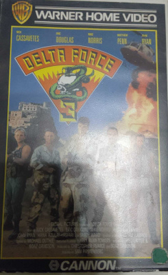 Delta force 3 vhs