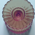 Iittala vanha mariskooli ruusuoliivi - pikkukuva 2