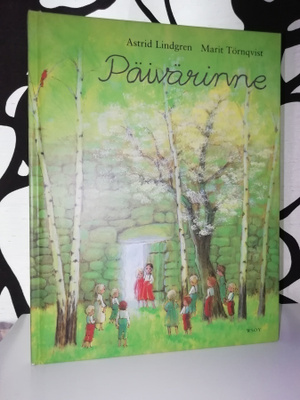 Astrid Lindgren - Päivärinne - Marit Törnqvist 1.p.