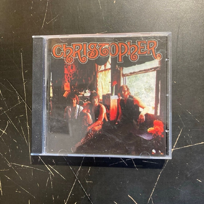 Christopher - Christopher (remastered) CD