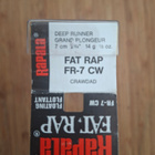 Rapala Fat Rap 7cm CW Finland - pikkukuva 2