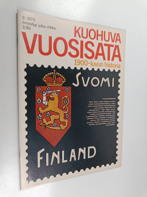 Kuohuva vuosisata 2/1973
