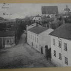 Porvoo, vanhaa Porvoota, kirkko, mv pk, p. 1923 - pikkukuva 1