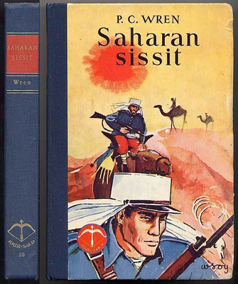 Percival Christopher Wren: Saharan sissit (1960)
