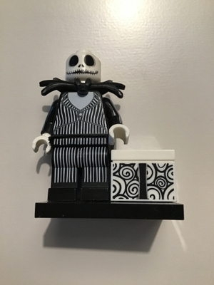 Lego minifiguuri Disney Jack Skellington
