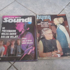 HYMY / SOUNDI ( juttua mm irwinistä ja irwinin lapsista - pikkukuva 1