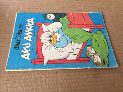 AKU ANKKA 45/1972