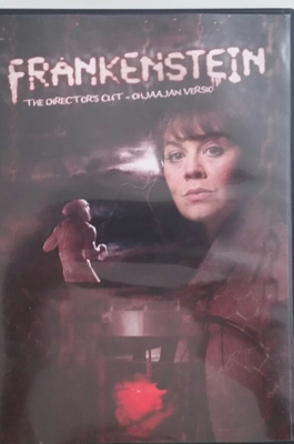 Frankenstein (2007) -DVD