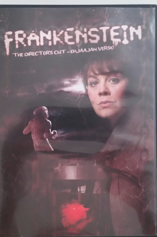 Frankenstein (2007) -DVD