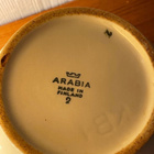 Arabia Karjala kannu 1 ltr - pikkukuva 4