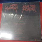SPLIT GOALMOON - RIDE FOR REVENGE M-/M- 2LP US 2009 PRESS - pikkukuva 2