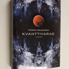 Hannu Rajaniemi : Kvanttivaras - pikkukuva 1