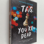 Kathryn Foxfield : Tag, you're dead - pikkukuva 1