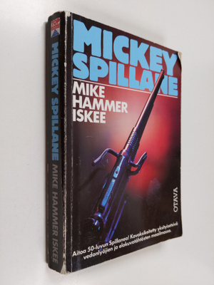 Mickey Spillane : Mike Hammer iskee