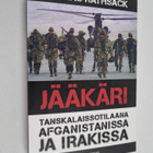 Thomas Rathsack : Jääkäri : tanskalaissotilaana Afganista... - pikkukuva 1