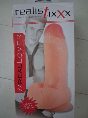 Messävä dildo