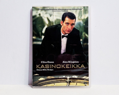 Kasinokeikka DVD