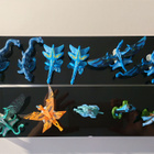 Avatar-hahmot (Kinder), 11 kpl - pikkukuva 3
