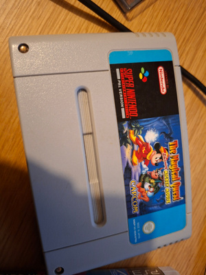 SNES Magical Quest Starring Mickey Mouse, saksankielinen