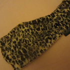 Bandeau / Toppi leopardikuosi H&M koko 36 - pikkukuva 2