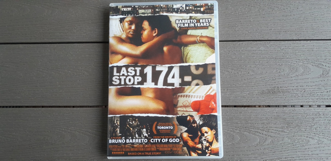 DVD: Last Stop 174 (O: Bruno Barreto 2008)