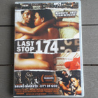 DVD: Last Stop 174 (O: Bruno Barreto 2008) - pikkukuva 1