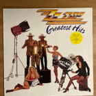 ZZ TOP - Greatest hits LP ORIG. -92 - pikkukuva 1