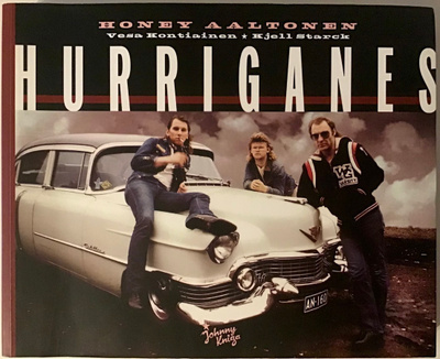Honey Aaltonen - Hurriganes