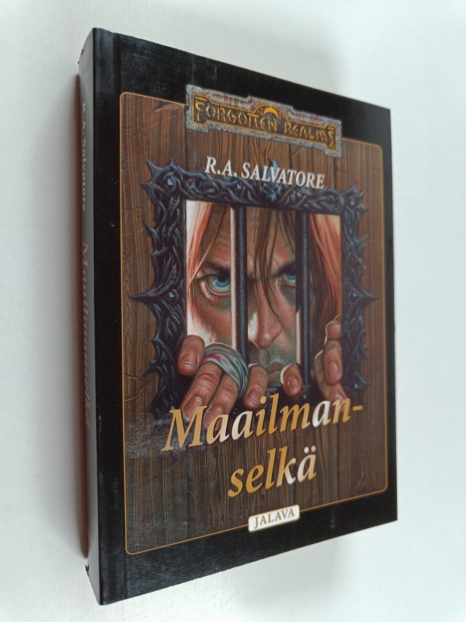 R. A. Salvatore : Maailmanselkä