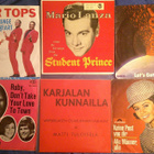 54 kpl 7" Singlejä ja EP vinyylilevyjä - pikkukuva 3