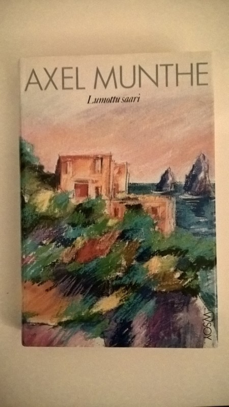 Axel Munthe: Lumottu saari