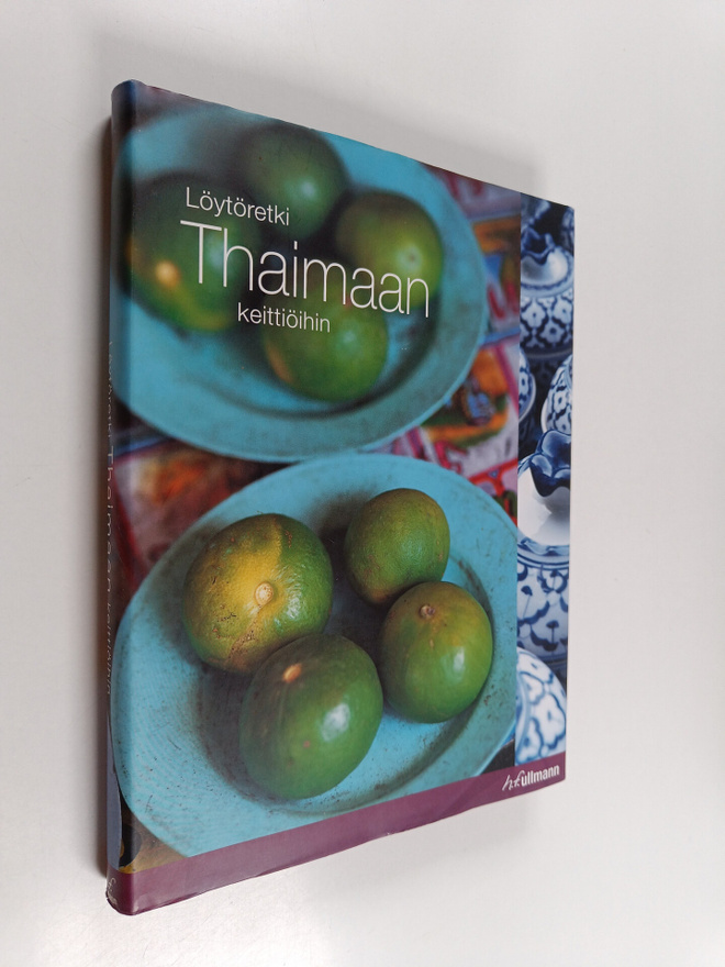 Oi Cheepchaiissara : Löytöretki Thaimaan keittiöihin