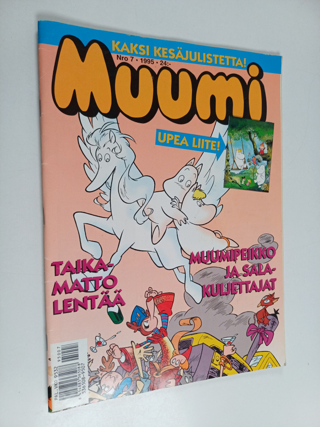 Muumi 7/1995
