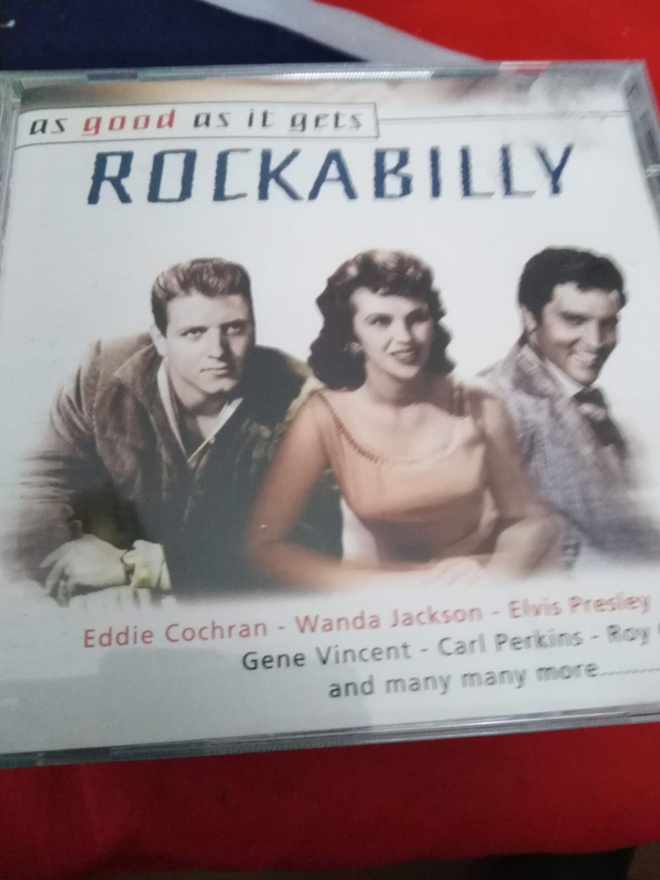 As Good As  It Gets Rockabilly