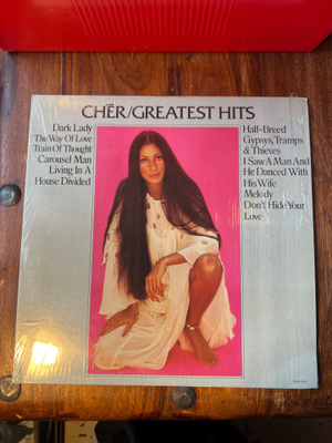Cher - Greatest Hits lp