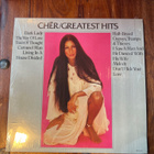 Cher - Greatest Hits lp - pikkukuva 1