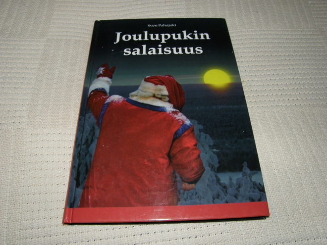 Sven Pahajoki Joulupukin salaisuus