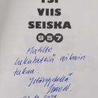 Ismo Nykänen : Ysiviisseiska 957 : yltiöpäinen radio 1985... - pikkukuva 3