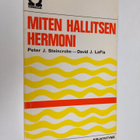 Peter J. Steincrohn : Miten hallitsen hermoni - pikkukuva 1