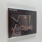 Charles Taylor : A seculiar age - pikkukuva 1