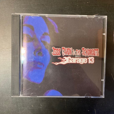 Jessie Garon & The Sexorcists / Garage 13 - CD